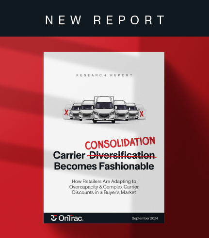 Carrier Consolidation
