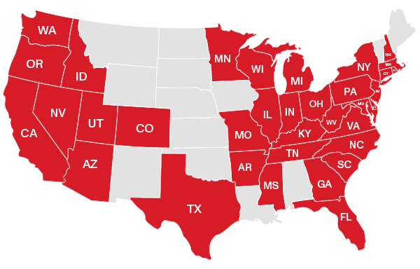 Network Coverage